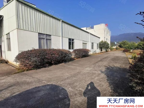 福州市閩清保健食品廠房 尤溪工業(yè)區(qū)獨門獨院廠房,高速出口,證件齊全,可物權