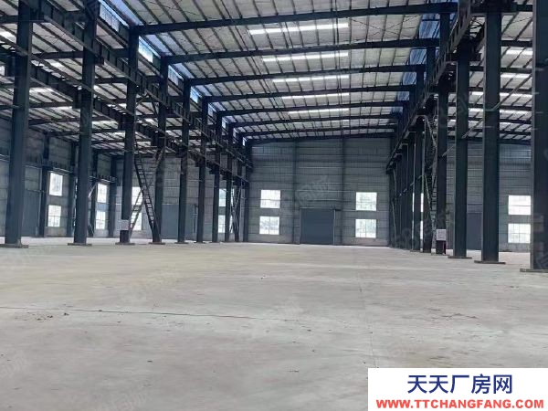 福州市閩清飲料廠房 福州閩清白金工業(yè)區(qū)獨(dú)棟鋼構(gòu)廠房出售