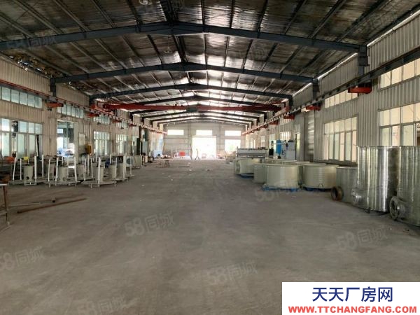 福州市閩清飲料廠房 福州閩清白金工業(yè)區(qū)獨(dú)棟鋼構(gòu)廠房出售