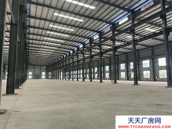 福州市閩清飲料廠房 福州閩清白金工業(yè)區(qū)獨(dú)棟鋼構(gòu)廠房出售