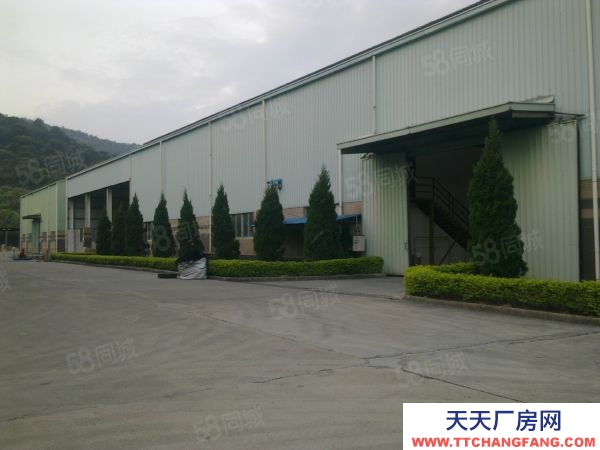 福州市閩清飲料廠房 福州閩清白金工業(yè)區(qū)獨(dú)棟鋼構(gòu)廠房出售