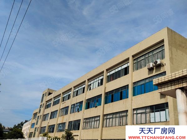 贛州市章貢蛋白飲料廠房 沙河廠房出租標(biāo)準(zhǔn)廠房一手業(yè)主租金便宜有意面談