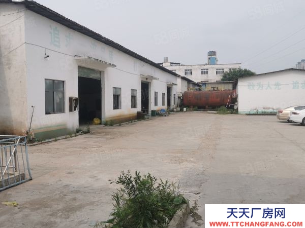 贛州市章貢機(jī)加工廠房  400至1200平方廠房倉庫出租，好進(jìn)掛車，大變壓器，可辦證