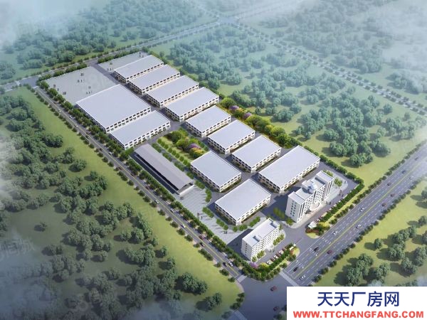 贛州市章貢餅干廠房 贛州單層挑高標(biāo)準(zhǔn)大廠房出租,花園式廠房,獨(dú)院廠房