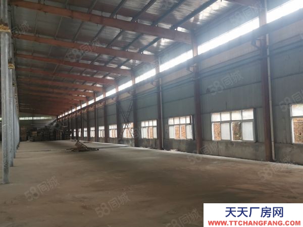 贛州市章貢醬類廠房  沙河2700平鋼結(jié)構(gòu)廠房出租，可分租，交通便利，獨(dú)立變壓器