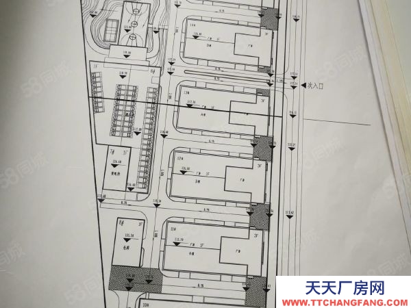 贛州市章貢豆制品廠房  章貢區(qū)沙河工業(yè)園廠房轉(zhuǎn)讓