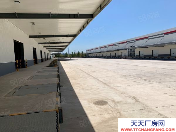 贛州市章貢物流倉(cāng)庫(kù) 順豐豐泰產(chǎn)業(yè)園丙二類高標(biāo)倉(cāng)火熱招商中