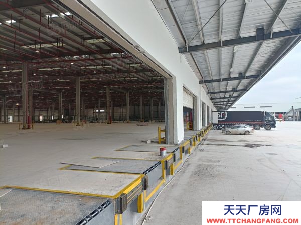 贛州市章貢物流倉庫  倉庫出租，丙二類消防，凈高9米，外置月臺，8萬方可分隔