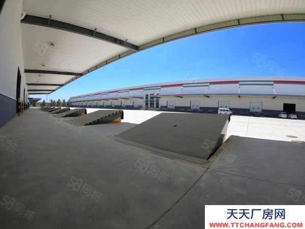 贛州市章貢物資倉庫  順豐豐泰產(chǎn)業(yè)園丙二類高標(biāo)倉火熱招商中