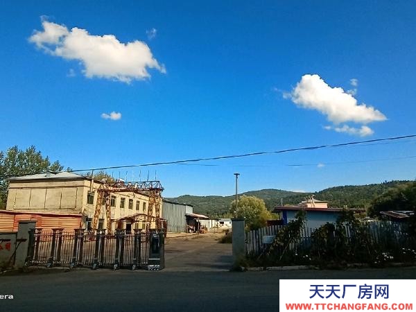 伊春市伊美區光明集體南側 豆制品廠房