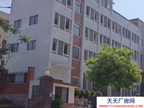 贛州市贛縣方便食品廠房  高新區(qū)振興路廠房出租 交通便利