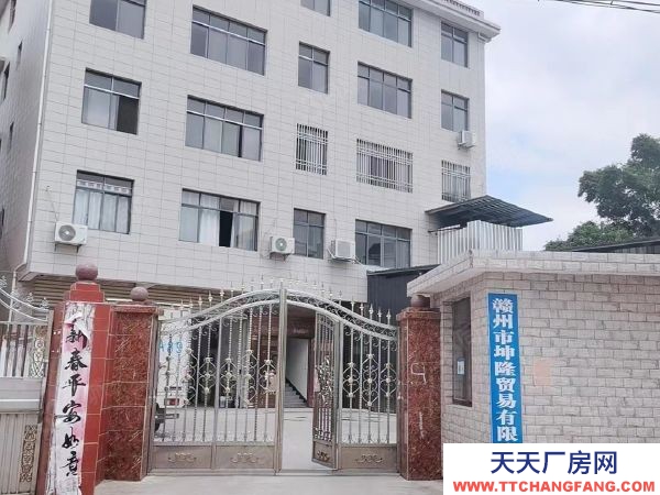 贛州市贛縣機(jī)加工廠房 贛縣區(qū)茅店工業(yè)區(qū)庫房出租 交通便利