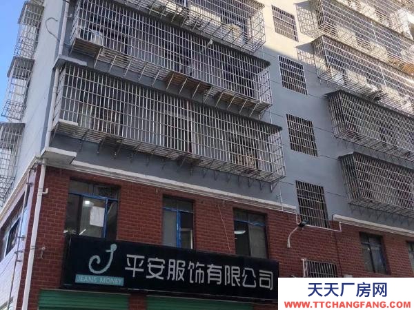 贛州市贛縣機加工廠房  一二兩層共400多平米