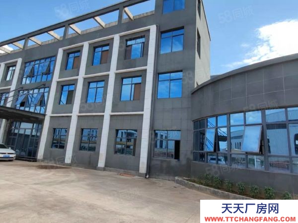 贛州市贛縣糖果廠房  贛縣區(qū)新建標準廠房轉讓