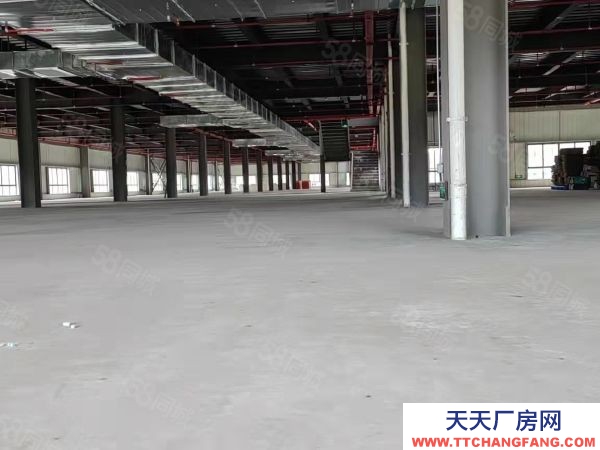 贛州市贛縣啤酒廠房 贛縣區高新技術產業園獨門獨院廠房轉讓