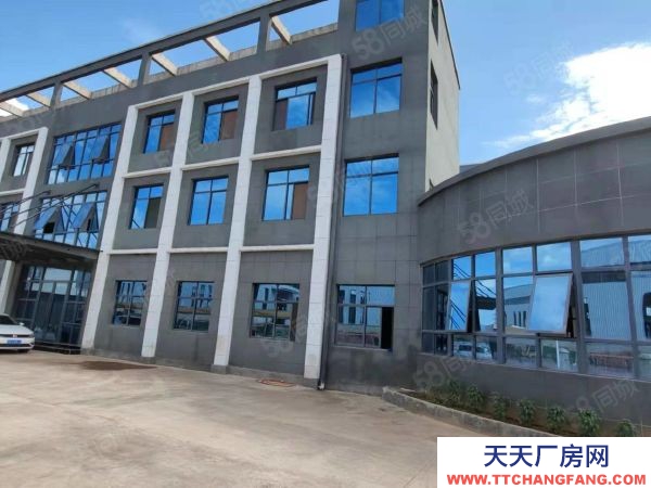 贛州市贛縣啤酒廠房 贛縣區高新技術產業園獨門獨院廠房轉讓