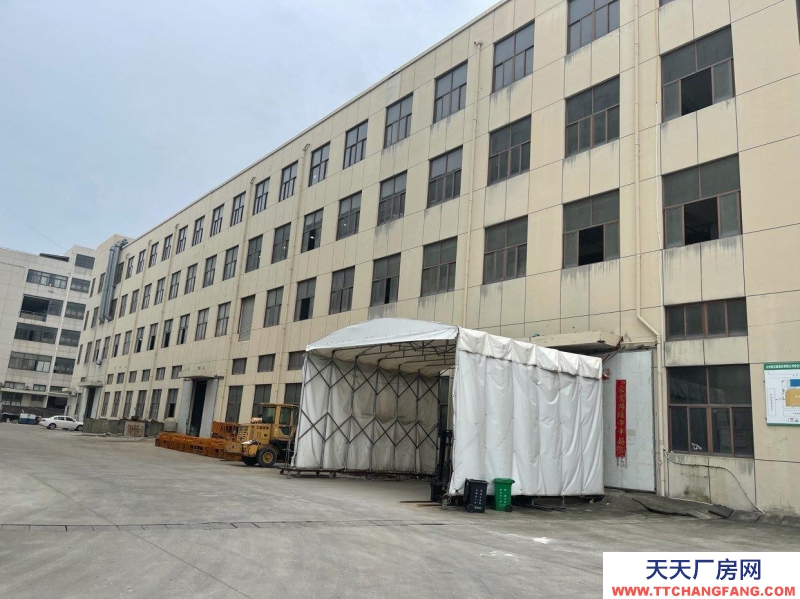 臺州市玉環縣(出租) 新廠房.層高高。房齡5年  炒貨食品及堅果制品