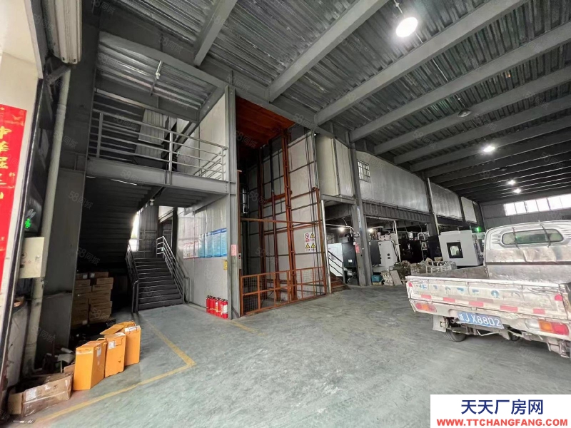 臺州市玉環縣(出租) 出租|房東直租玉環長虹工具有限公司5300平標準廠房   汽車零部件