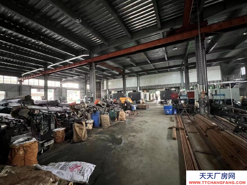 臺州市玉環縣(出租) 出租|房東直租玉環長虹工具有限公司5300平標準廠房 汽車零部件