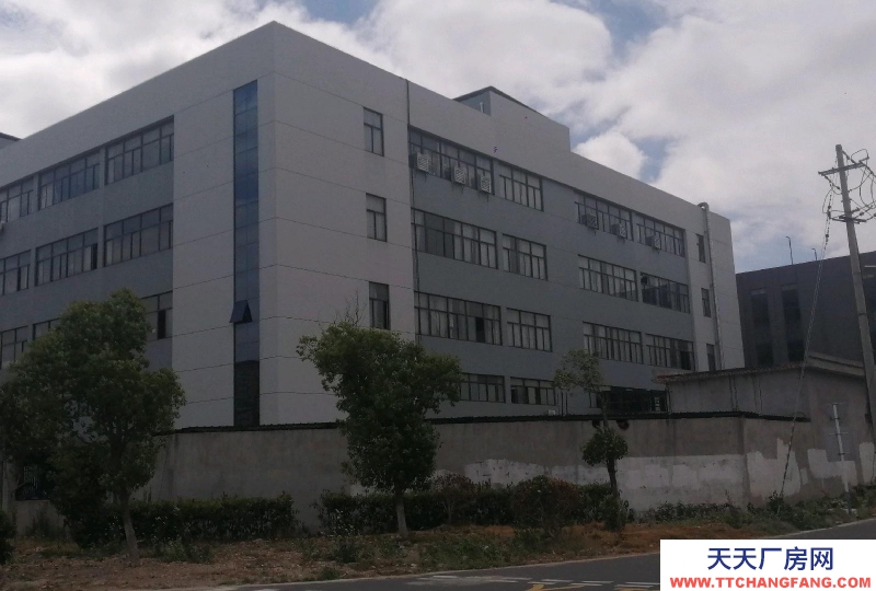 臺州市玉環縣(出租) 標準廠房，設施齊全，交通便利   食用油、油脂及其制品