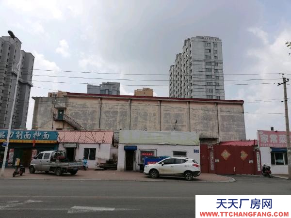 前進位于光華街腫瘤醫院四線站點，臨街獨門獨院，有動力電 大型超市