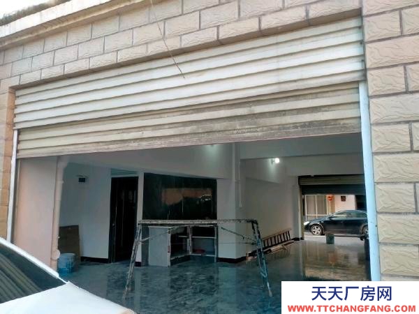 贛州市贛縣物資倉庫 小區內三個車庫打通，南北通透