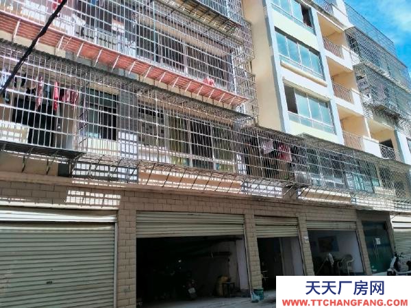 贛州市贛縣物資倉庫 小區內三個車庫打通，南北通透