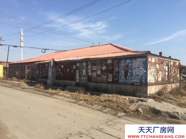 前進廠房庫房整體分割出租