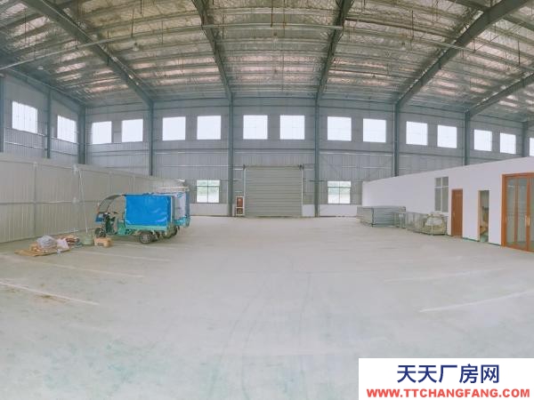 贛州市贛縣物流倉庫  贛縣東貨場對面倉庫1000平米