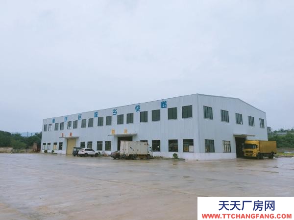 贛州市贛縣物流倉庫  贛縣東貨場對面倉庫1000平米