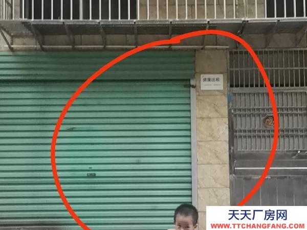 贛州市贛縣物資倉庫 交通方便，好進車子。小倉庫或者小型自家制衣廠