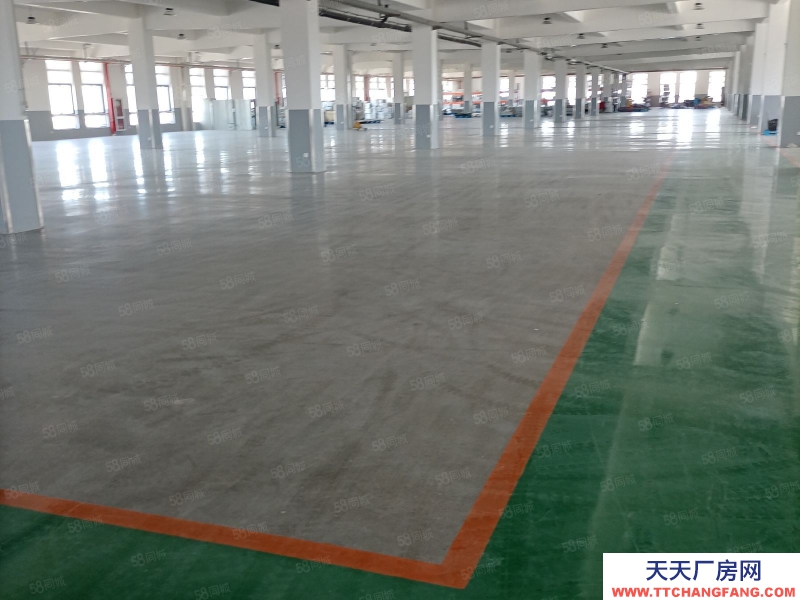 臺州市玉環縣(出租) 出租峰江樓上4000平倉庫，水電齊全，大車進出方便，有大電梯