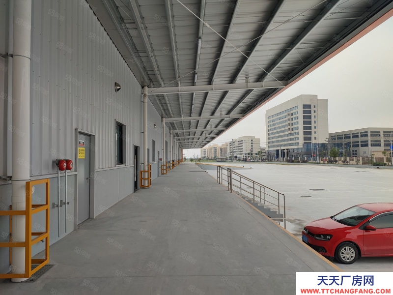 臺州市玉環縣(出租) 空地很多，大車隨便開，電管夠。