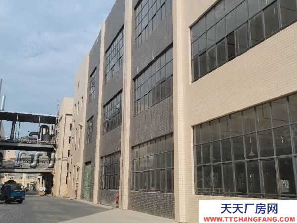 贛州市南康家具廠 龍嶺家具產業園標準廠房出租，可噴漆