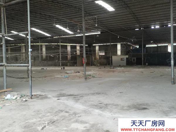 贛州市南康家具廠 南康區(qū)可噴漆鋼結構廠房出租