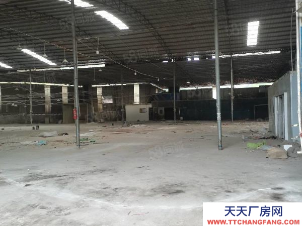 贛州市南康家具廠 南康區(qū)可噴漆鋼結構廠房出租