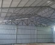 (出租)鶴壁淇濱 大院內(nèi)多座倉(cāng)庫(kù)可以出租，面積大小不等