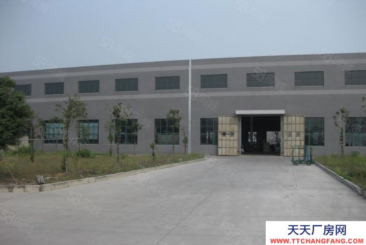 臺州市玉環縣(出售) 玉環標準廠房占地13.5畝,建筑面積10110平方米。廣告類、印刷類