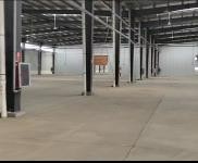 (出租)鶴壁淇縣倉庫位于淇縣城南玖洲國際商貿城院內，交通便利，設施齊全