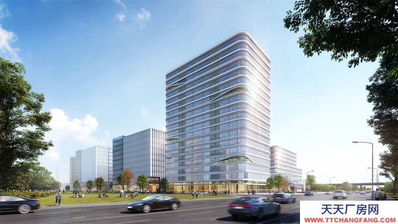 主城區(qū)獨棟研發(fā)生產(chǎn)辦公出售