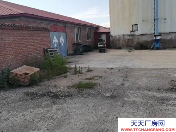 郊區集體工業土地流轉 醬腌菜廠房