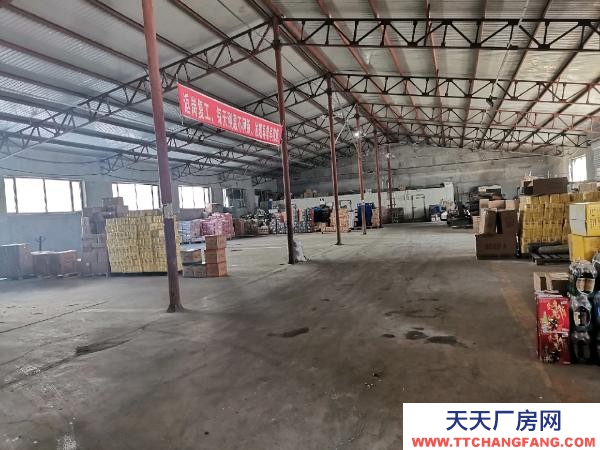 郊區磚混凈化板加工廠房，保溫好，動力電，交通便利