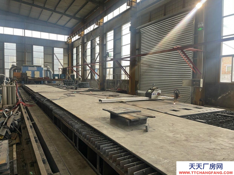 衡水 武邑縣(出租) 即來即生產,噴漆焊接手續齊全