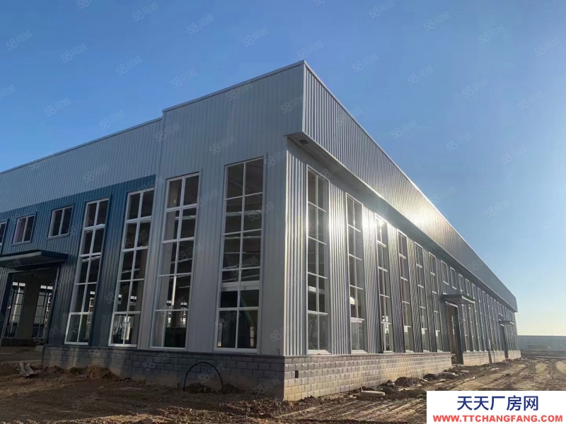 衡水 武邑縣(出售) 廠房出售,大產權,可環評消防貸款辦證