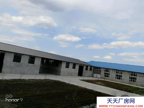 郊區環境優雅，交通便利，服裝廠房