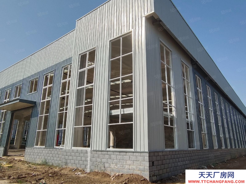 衡水 武邑縣(出售) 手續齊全獨立預制調理肉制品廠房出售,可環評消防貸款辦證,大產權