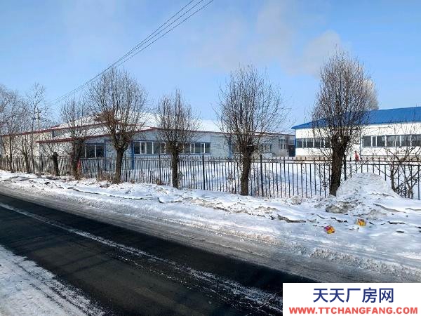 郊區出租出售罐頭廠房場地西格木