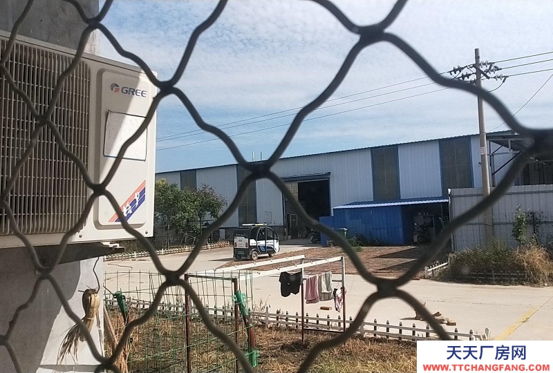 衡水 武邑縣( 發(fā)酵肉制品廠房出售) 總占地面積7畝左右，交通便利！獨(dú)門(mén)獨(dú)院！