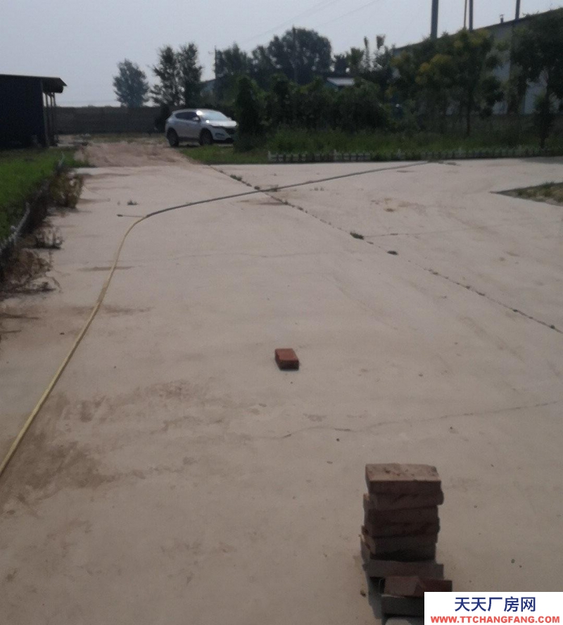 衡水 武邑縣 調(diào)味料廠房(出售) 出租或出售，鄰濱榆線