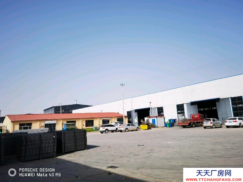 衡水 安平味精廠房(出租) 位于馬屯開發區西邊官佐村南